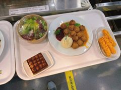 瑞典肉圆-宜家·瑞典风味餐厅(北京西红门店)