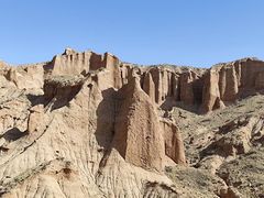 -新疆天山托木尔景区·大峡谷