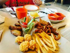 -必胜客(湘隆店)