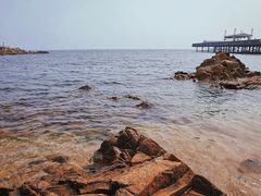 -北戴河碧螺塔海上酒吧公园