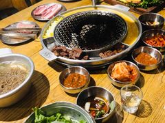 -姜虎东白丁烤肉(虹桥天地店)