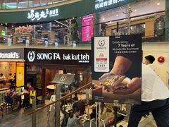 -松發肉骨茶(牛车水店)