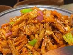 -炭舍干锅(华发商都店)