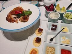 -聆桂烤鸭·金奖烤鸭(静联广场店)