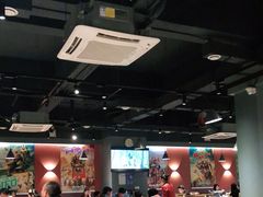 大堂-蜀九香火锅(玉林店)