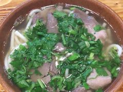 -遵义虾子卢四羊肉粉(大沽路店)