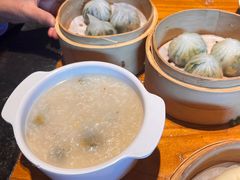-小城粥道·海胆鲜虾粥(解放广场店)