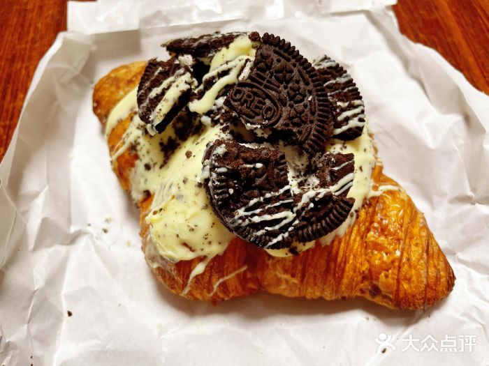 OUR Bakery(SKP-S店)奥利奥羊角图片