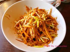 香干肉丝-闻莺馆(柳浪闻莺店)