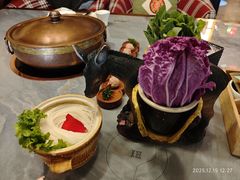 -慢丽江·云南野生菌土鸡锅(付家庄店)