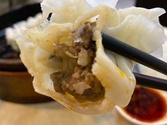 -宝华园百年老字号烧麦