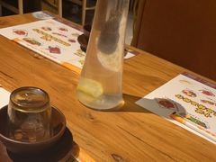 -冰川延边料理·炭烤串(原小木屋店)