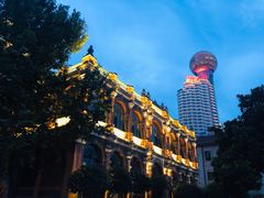 -武汉江城明珠豪生大酒店