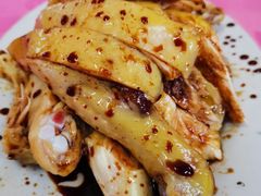 白切鸡-羊桥饭店
