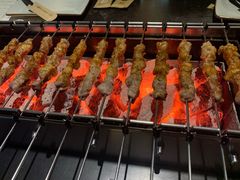 呼伦贝尔羊肉串-很久以前羊肉串(簋街店)