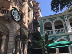 -星巴克臻选(广州沙面店)