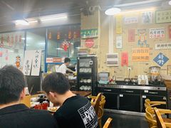 -大院涮烤·东北经典老味烧烤·铜锅涮肉(江南东路店)
