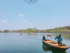 -西湖外事游船(花港观鱼码头)