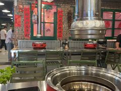 -永安里地摊烤肉(首创店)