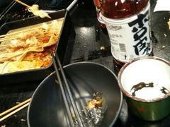 -碎怂烤肉(钟楼柳巷店)