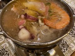 -火宴山自助火锅(明园店)