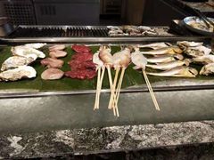 -金海湾自助餐厅(金陵饭店)