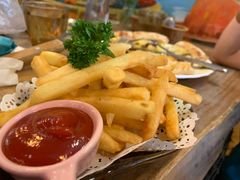-盘炉forenza·云贵川融合小食堂 ( 钟楼中柳巷店)