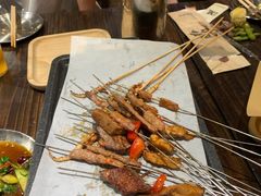 -破店肥哈·东北烧烤·夜宵(南山保利店)