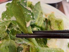 -大佛寺高级素食自助餐厅