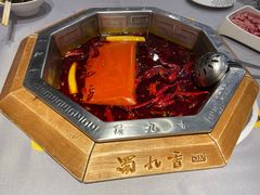 -蜀九香火锅(九眼桥店)