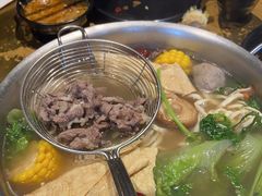 -手选潮汕鲜活牛肉火锅(二七广场店)