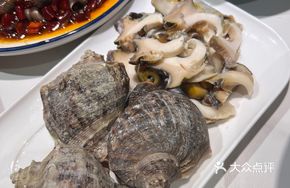 Spicy Sea Snail