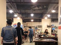 大堂-邓莽子老火锅(中兴路总店)
