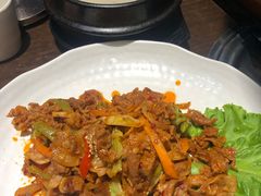 -江村·韩国料理(方寅综合楼店)