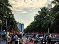 -海大南门夜市(海富街店)