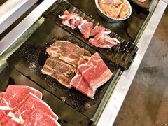 -贺野·自助炭火烤肉(紫藤路店)