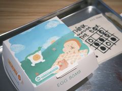 -EGG BOMB(浦东国际机场T1航站楼店)