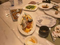 -南昌绿地铂瑞酒店·臻萃轩中餐厅