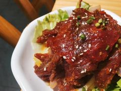 -胖记烤肉(江汉路店)