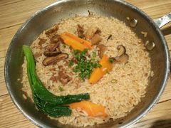 原味牛肉烩饭-窑啊窑窑炉烧烤(合生广场店)