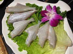 耗儿鱼-蜀九香火锅(彩虹店)