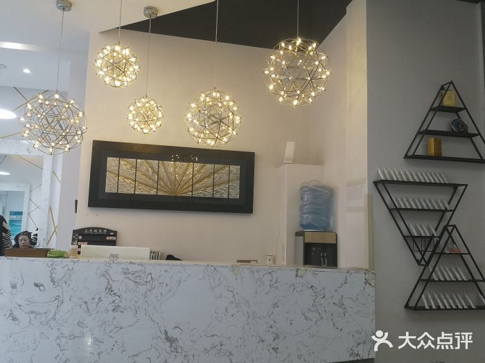 MAGIC米几发型设计·羊毛卷(金地·名京店)图片