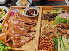 -老北京胡同味道二荤铺(酒仙桥店)