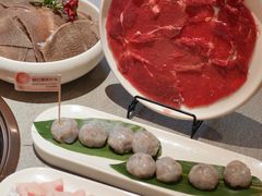 -菌自在·云南野生菌火锅(长安万达店)