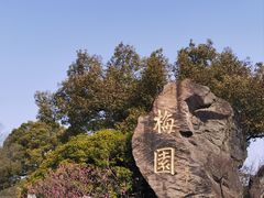 -无锡梅园公园