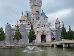 -青岛方特梦幻王国