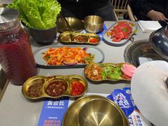 -金会长自助海鲜·烤肉(人民广场店)