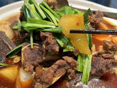 -深巷家味馆.湖北头牌红烧鱼头拌饭(黄陂店)