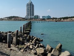 -青岛第二海水浴场