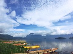 -丽江泸沽湖景区